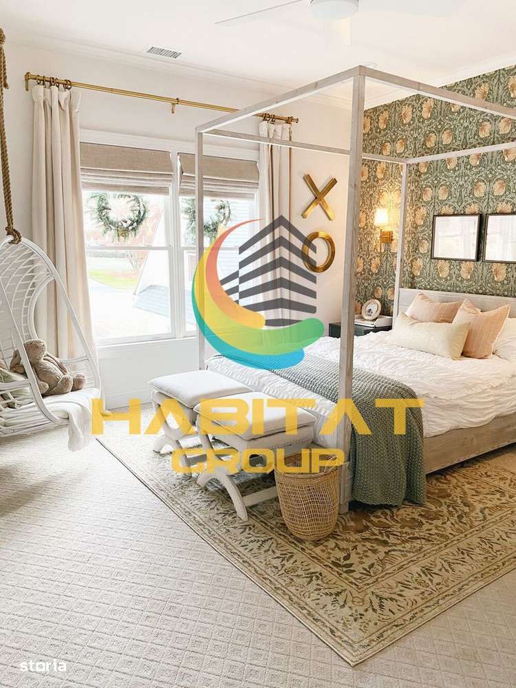 Vanzare metrou Brancoveanu 4 camere  teren propriu bloc nou - Imagine principală: 5/12