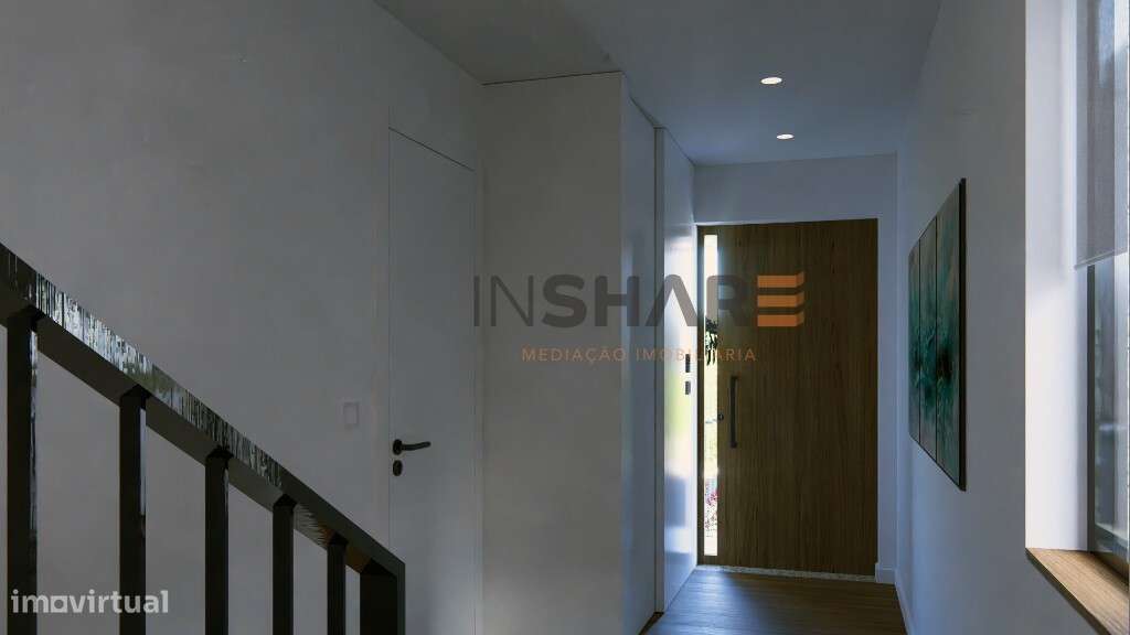 Moradia T3/ T4  Gaveto - Parada Tibães - Braga-19