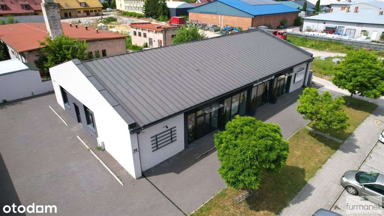 Lokal usługowy z bezpośrednim wejściem z chodnika! - Pełny obrazek: 4/20