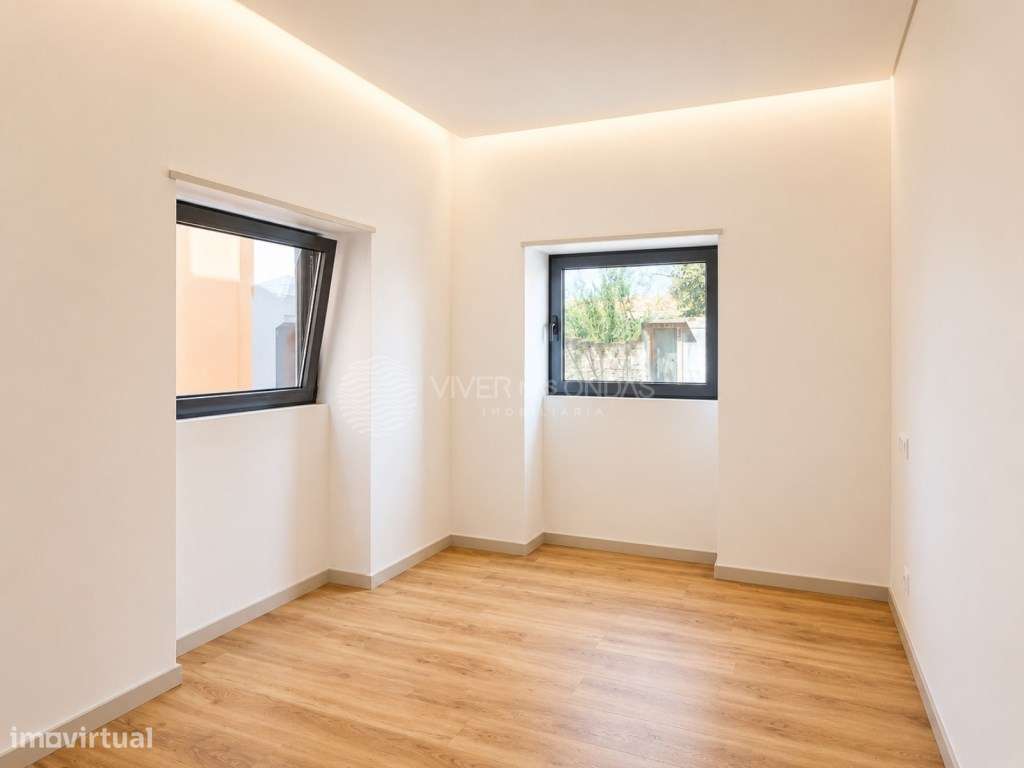 Andar de moradia T3 com áreas Amplas | Terraço | Espinho | Junto ao...-19