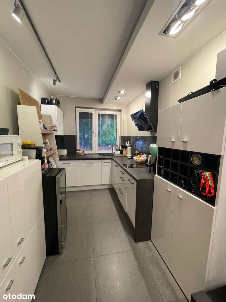 Dom 120 m² w zabudowie szeregowej z ogródkiem + 2 miejsca postojowe-11