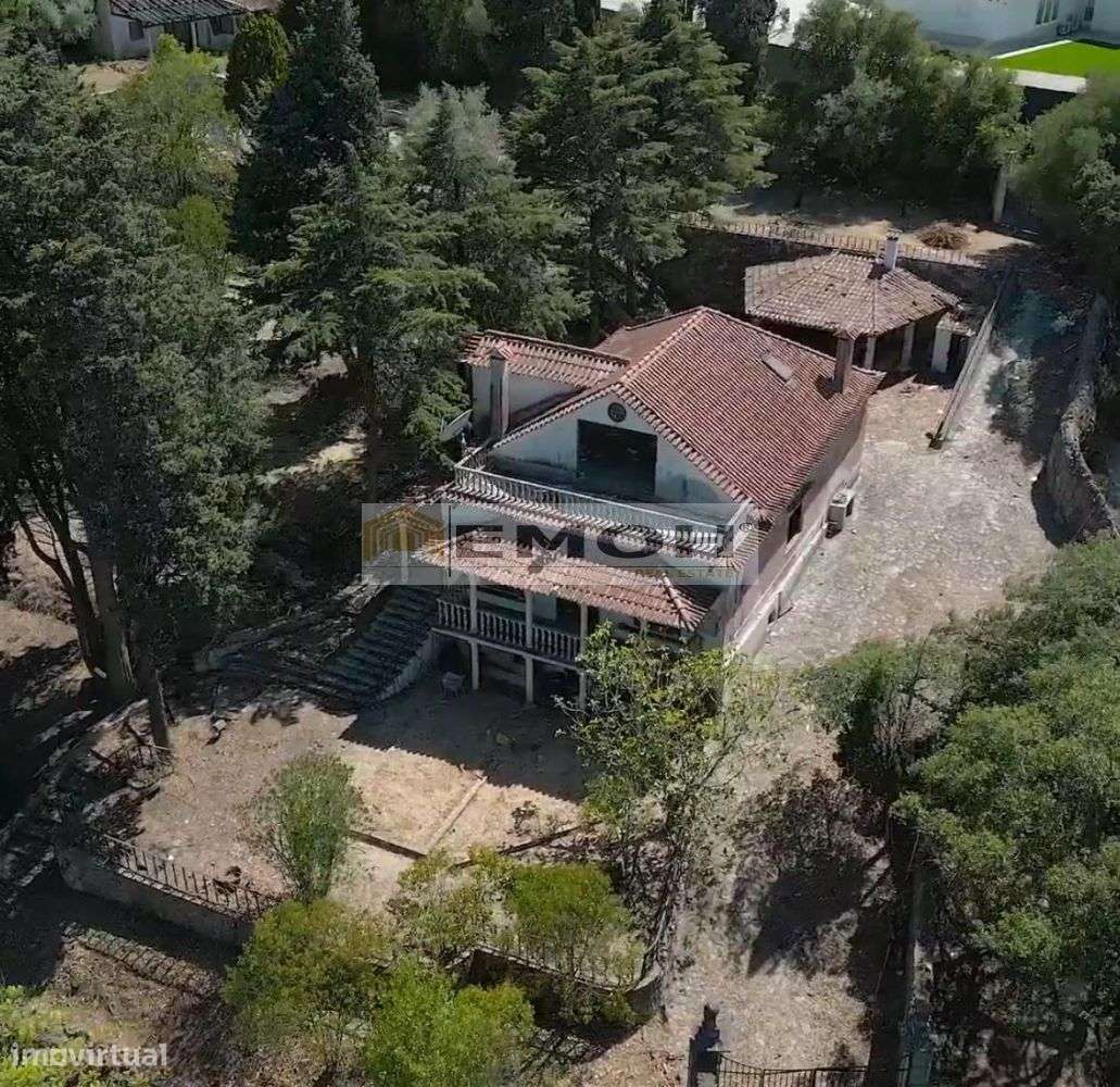 Quinta Palmela -Para Recuperar ou  Construção para 9 Moradias/Viabil - Grande imagem: 5/19