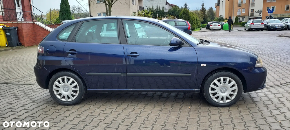 Seat Ibiza 1.2 12V Reference Viva - 4