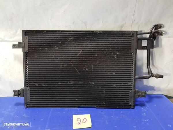 Radiador Ar condicionado Audi A4 B5 1.9 TDI 8D0260401D - 2