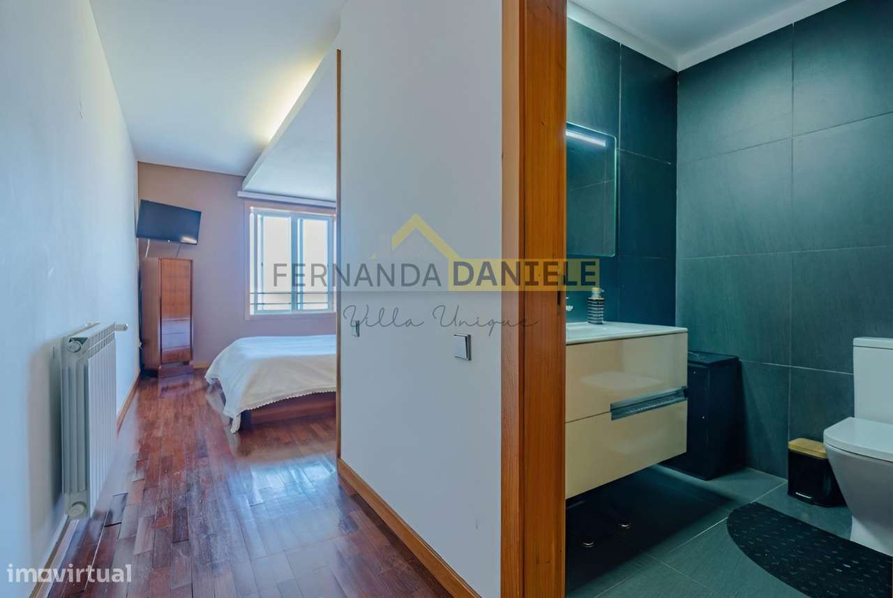 Apartamento T3 com Varanda e Suíte – 5 Minutos da Praia de Esmoriz-18