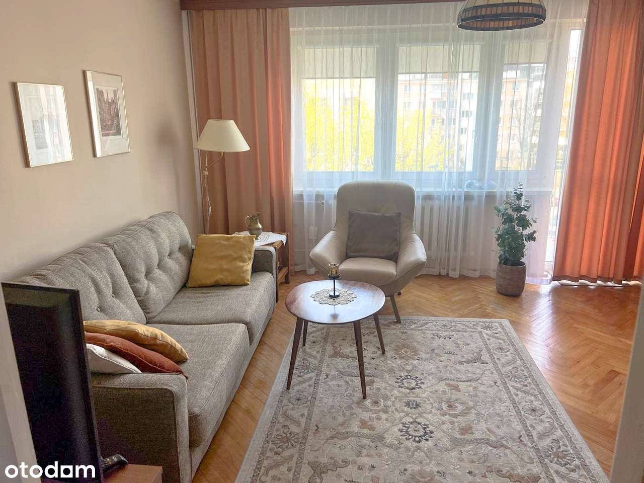 Gdańsk /2 pokoje/ balkon-0