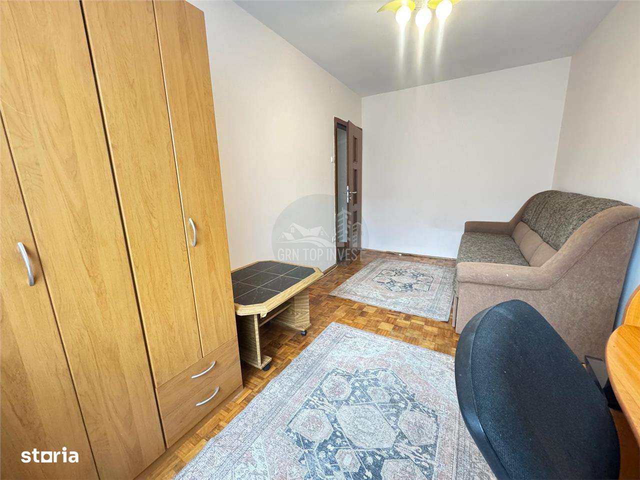 Apartament 4 camere cu balcon zona Cedonia - Imagine principală: 3/20