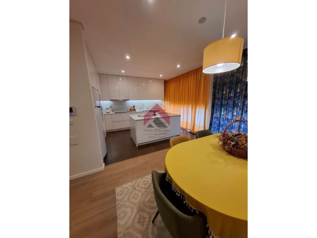 Moradia T3+1 Moderna luxuosa em Cacia-16