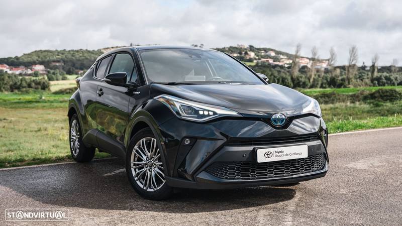 Toyota C-HR 1.8 Hybrid Exclusive - 19