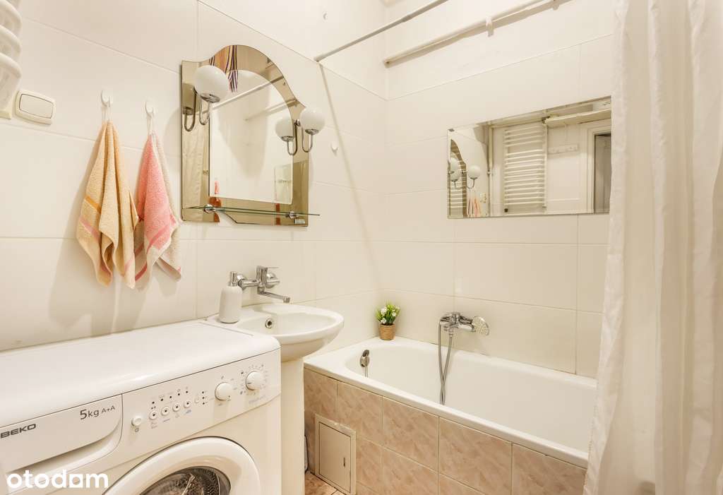 Przestrzenne 3 Pokoje w Kamienicy z Balkonem-18