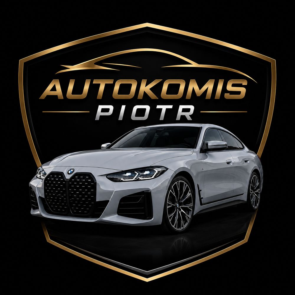 AUTOKOMIS PIOTR - - - - - SALON SAMOCHODÓW PREMIUM - - - - - AUTA Z GWARANCJA