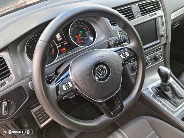 VW Golf 1.6 TDi GPS Edition DSG - 18