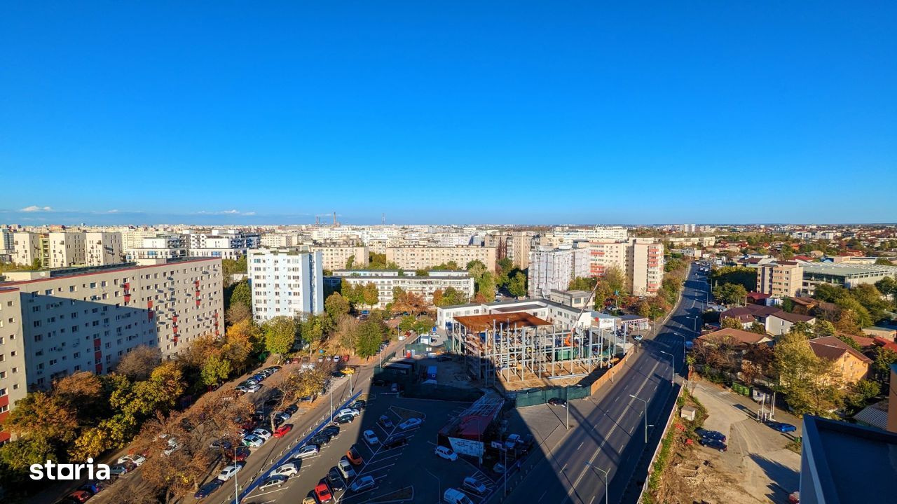 Apartament 2 camere decomandat, stradal, metrou Aparatorii Patriei