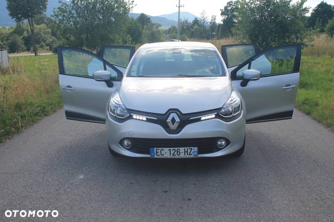 Renault Clio ENERGY dCi 90 Start & Stop 83g Eco-Drive - 21