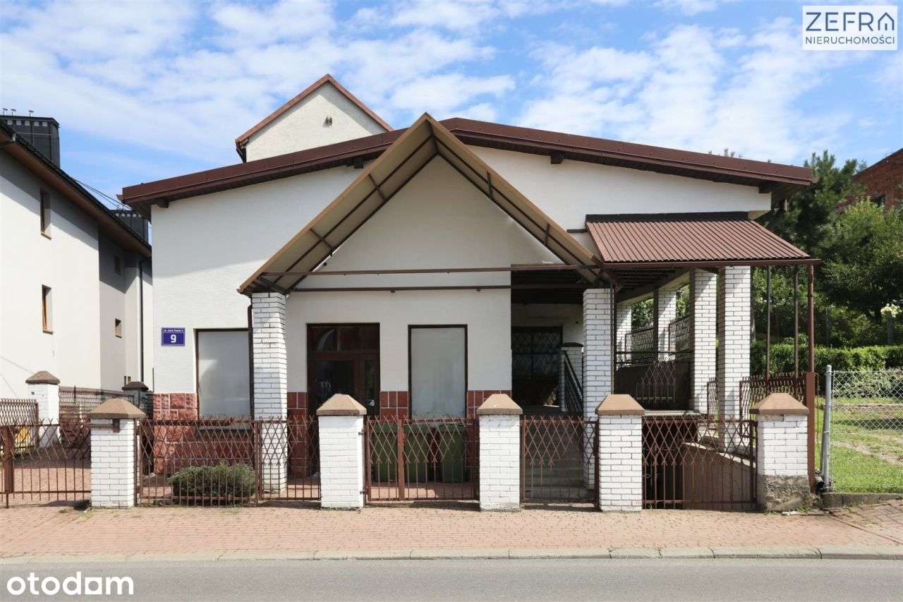 Budynek mieszkalno-usługowy 410m2*Skawina*Centrum-8