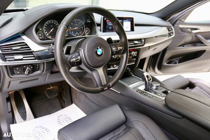 BMW X6 xDrive30d - 19
