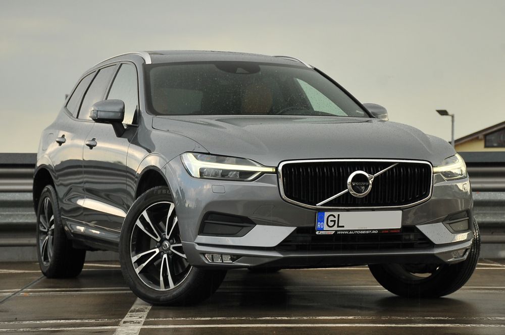 Volvo XC60 II [2017 - Prezent] D4 AWD Geartronic Momentum 2018