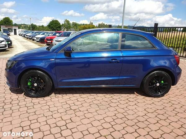 Audi A1 1.6 TDI S line edition m S line Sportpaket - 3