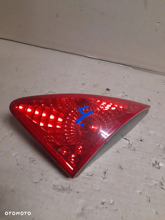 Peugeot 3008 I LAMPA KLAPY PRAWA TYŁ 9683460980 - 4