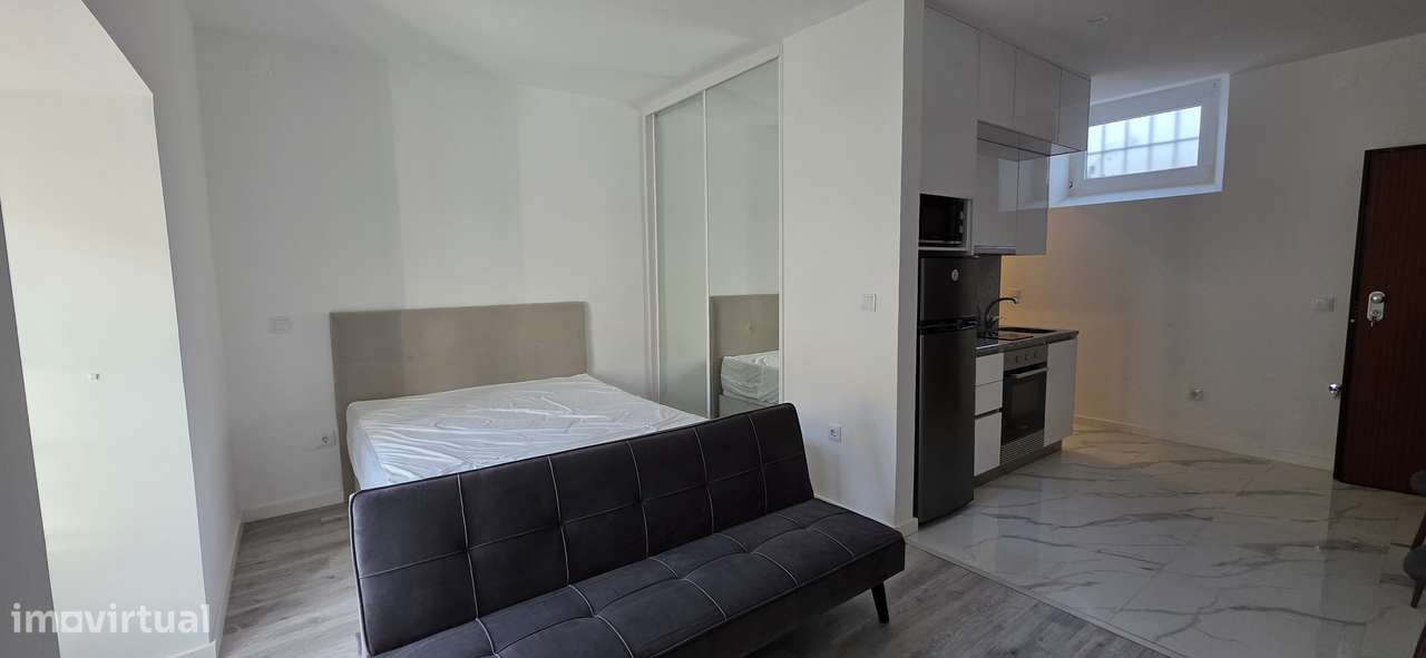 Estudio Mobilado - Grande imagem: 2/6