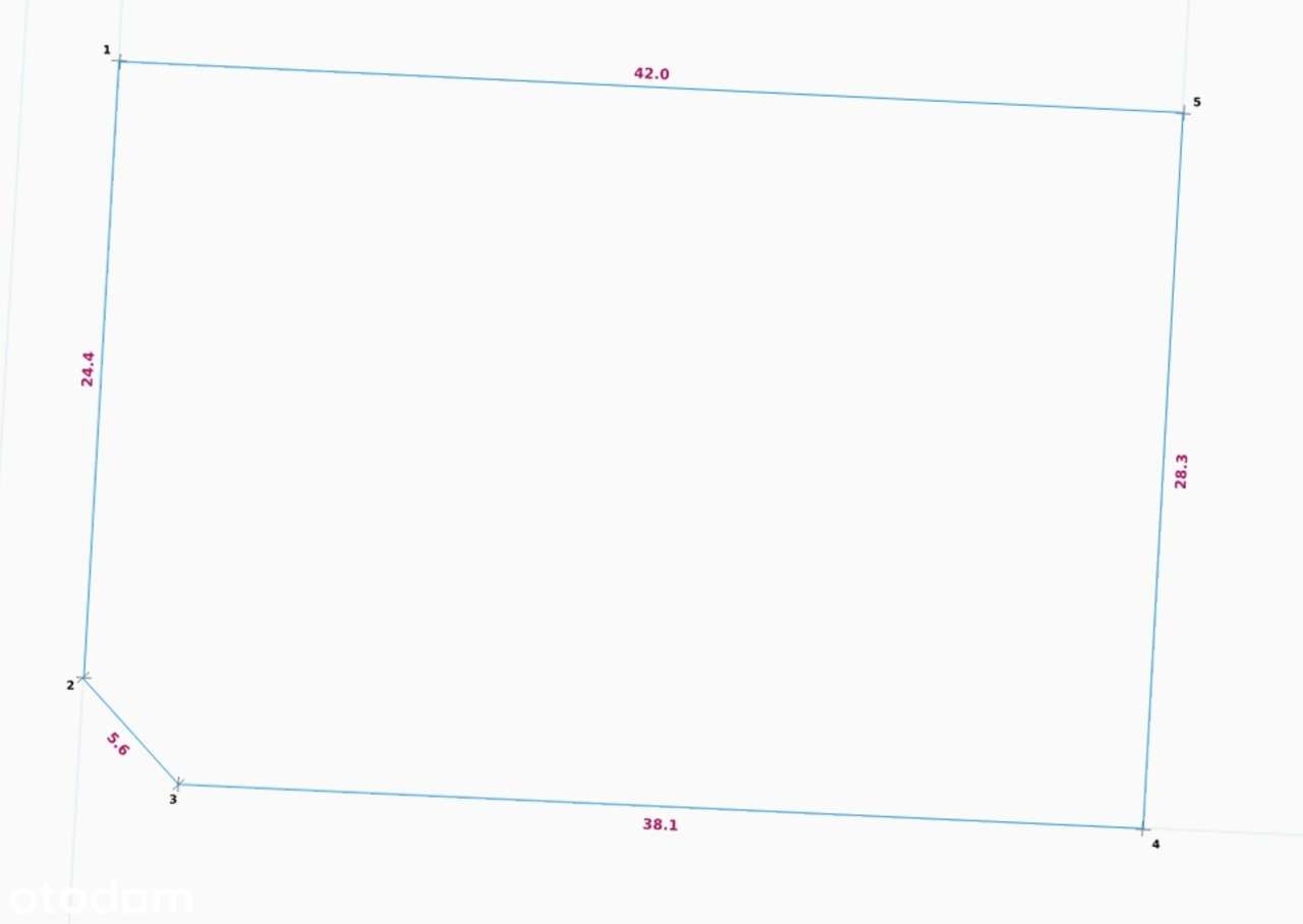 Atrakcyjna działka budowlana z projektem i pozwoleniem na budowę-7