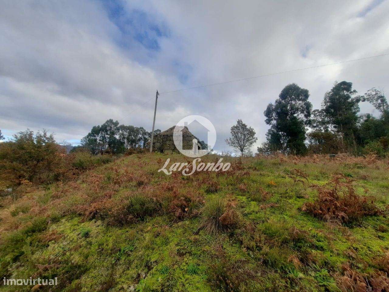 Terreno c/ alprendre Basto S. Clemente Celorico de Basto - Grande imagem: 5/10