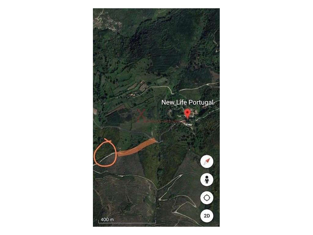 Quinta rústica com ruína em pedra. - Grande imagem: 4/6