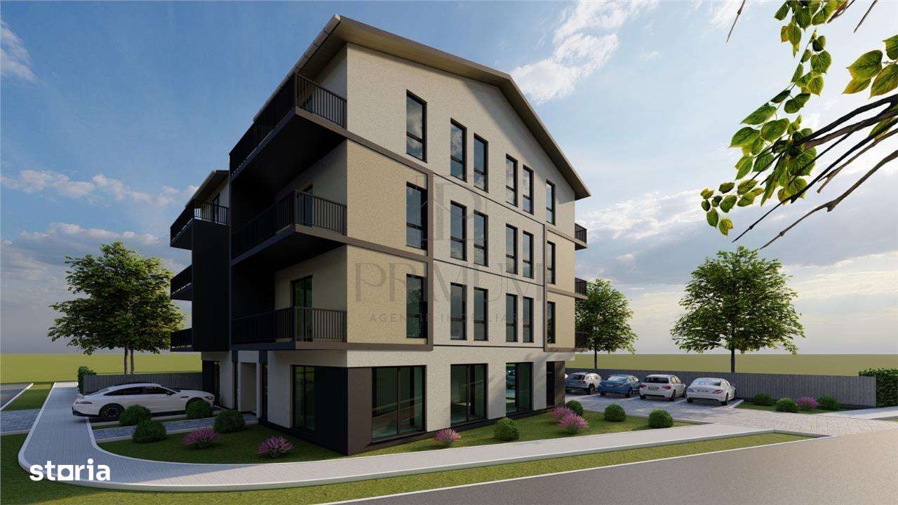 GIROC ESO - TOATE ETAJELE - LIFT - 2 CAMERE - FINISAJE LA ALEGERE - Imagine principală: 4/6