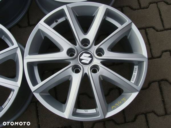 a145 5x114,3 Suzuki Vitara Grand Vitara SX4 Cross S-Cross x17 - 2