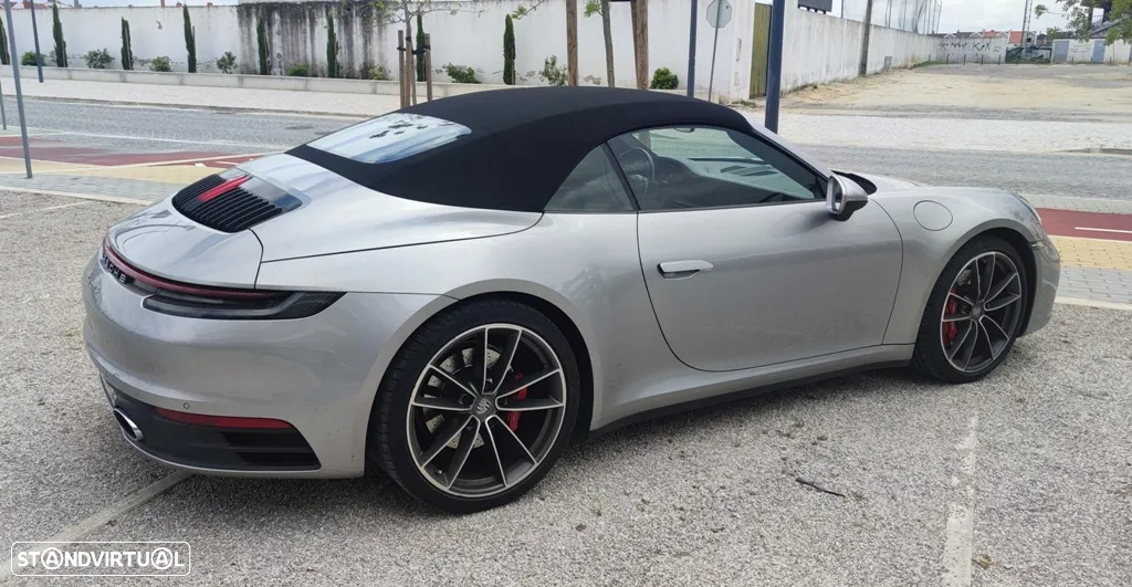 Porsche 992 Carrera S Cabriolet PDK - 5