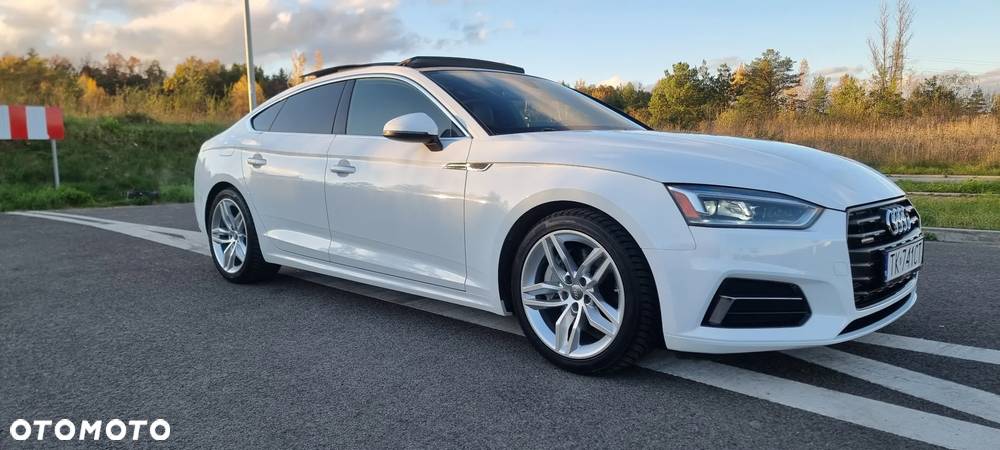 Audi A5 2.0 TFSI Quattro Sport S tronic - 9