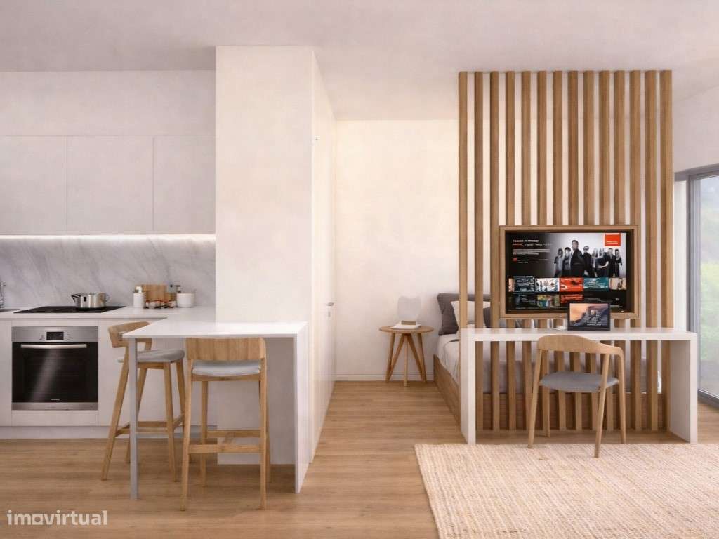 Ativo de Investimento na Covilhã c/ Elevado Potencial de Transformação-9