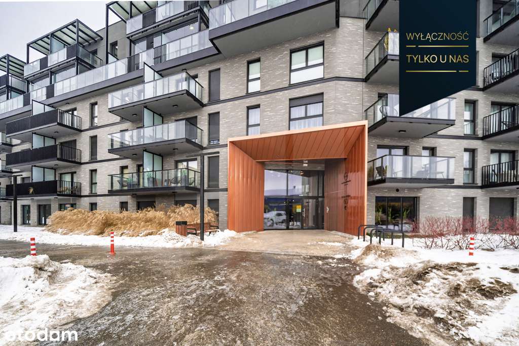 Nadmotławie - Sienna Grobla - 2 pokoje!-14