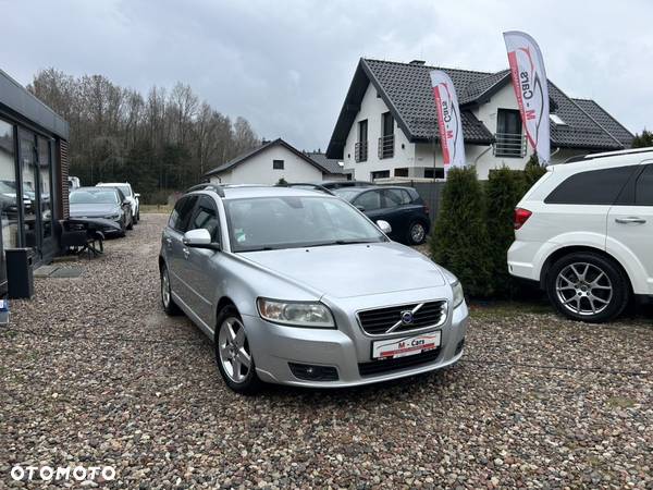 Volvo V50 2.0D DPF Momentum - 1