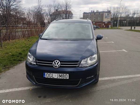 Volkswagen Sharan 2.0 TDI BlueMotion Technology Comfortline - 39