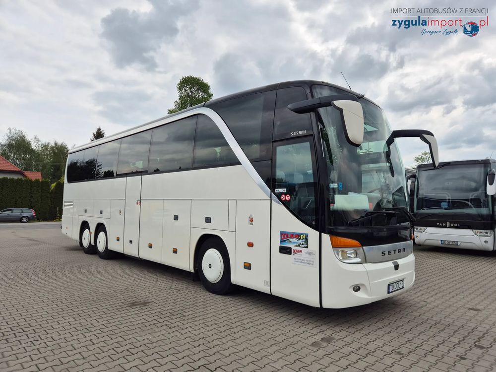 Setra S400 2008