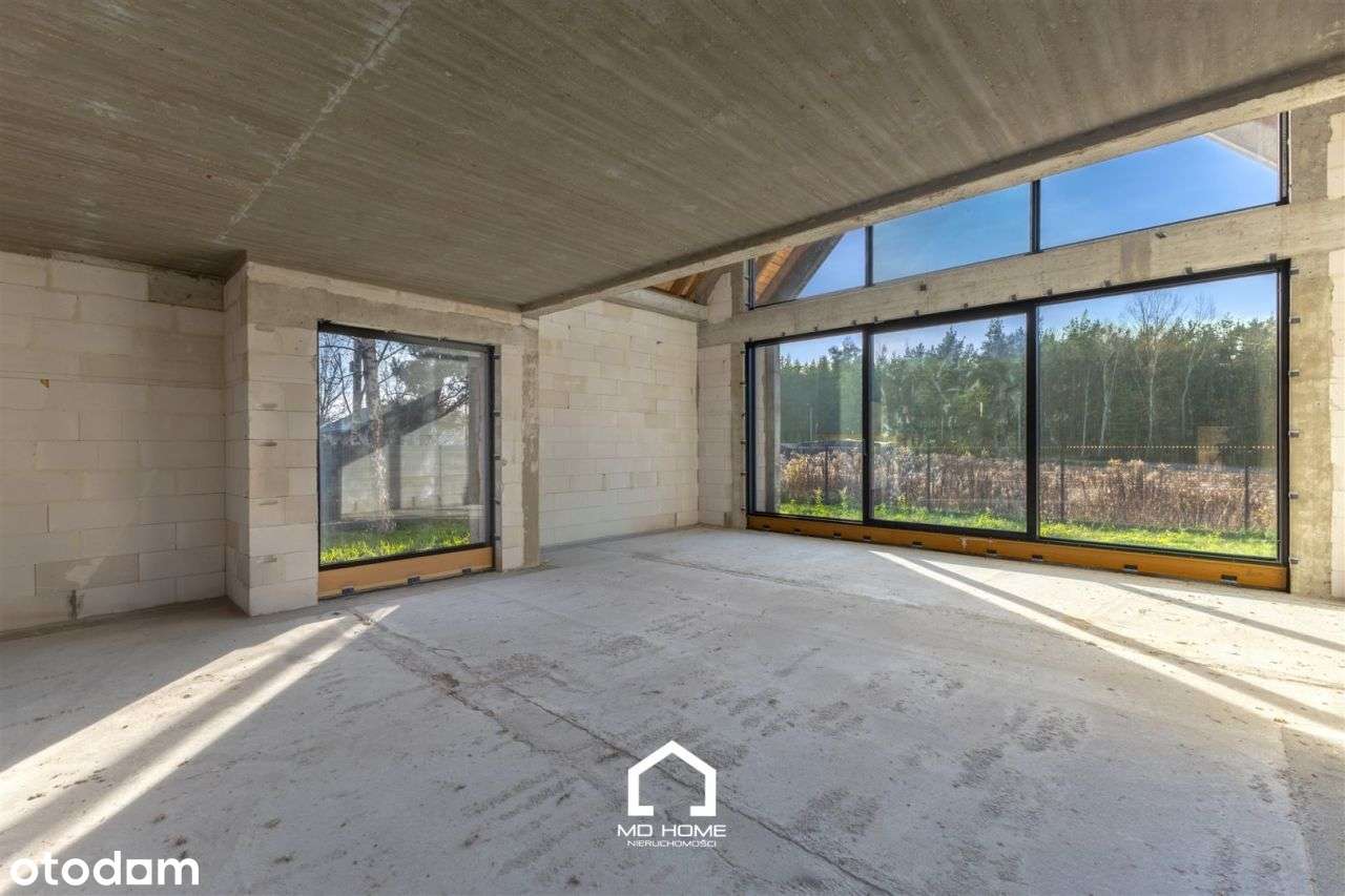 ⭐️ Nowoczesna Stodoła / W Otulinie Lasu ⭐️-10