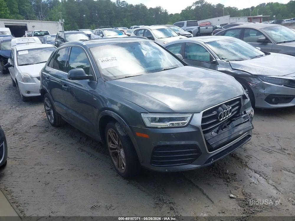 Audi Q3 I (2011-2018) 2018