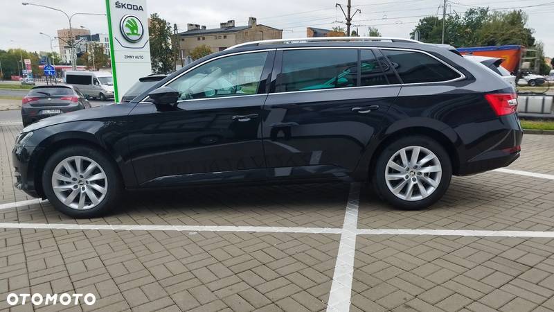 Skoda Superb 1.4 TSI Plug-In Hybrid Style DSG - 5