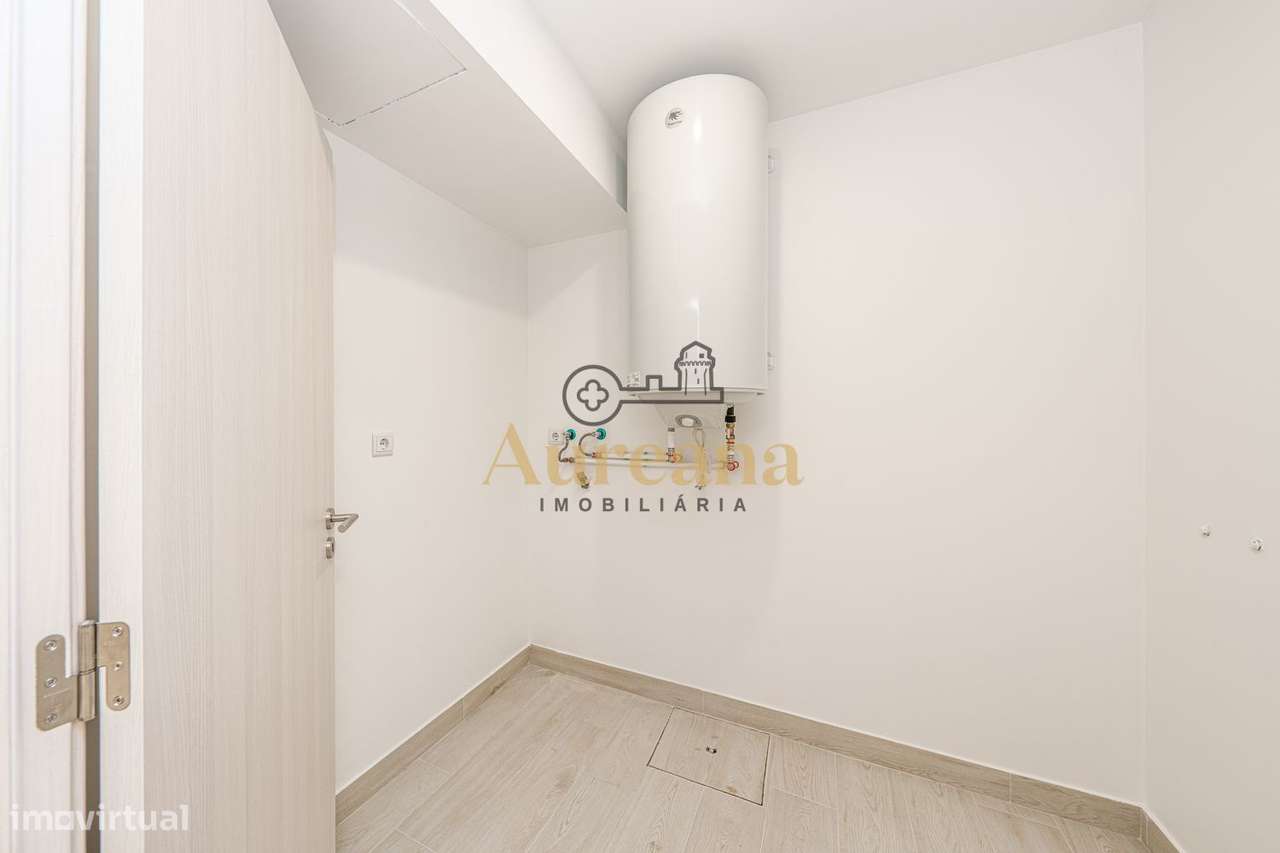Apartamento T2 Novo - Ourém-6