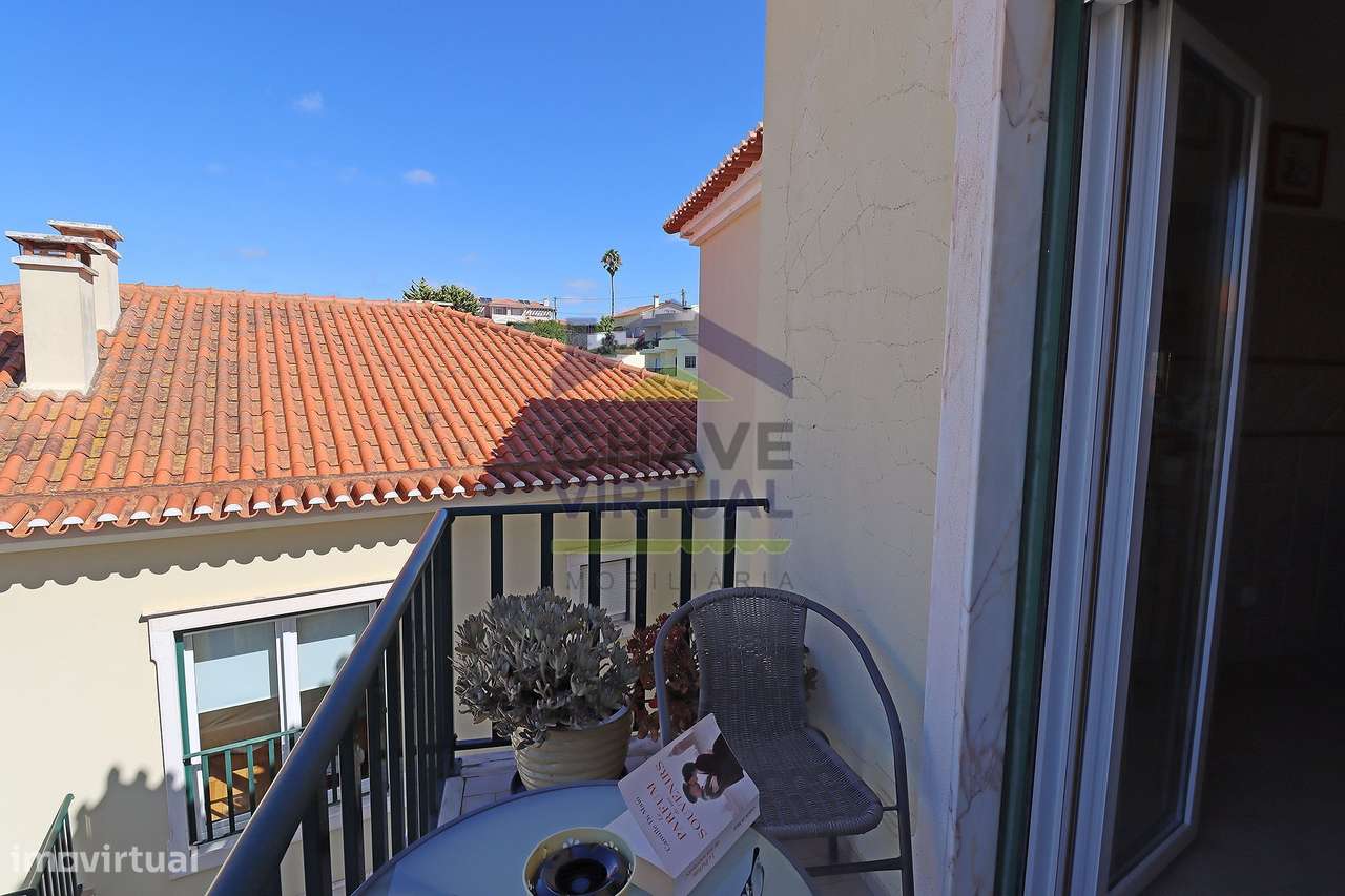 Apartamento T3 com Garagem e Arrecadação - Centro Lourinhã-32