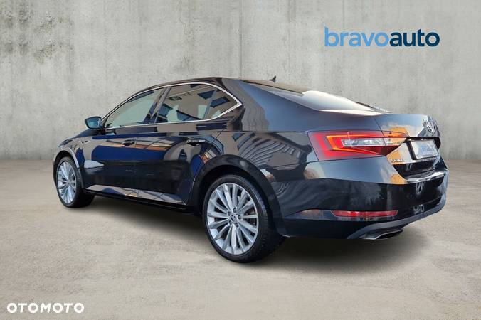 Skoda Superb 2.0 TSI 4x4 Style DSG - 3