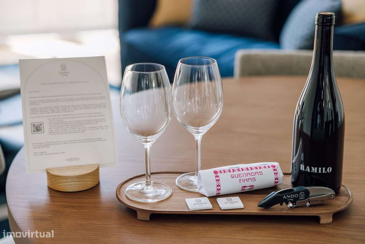 Apartamento T2 em Santos-o-Velho | Lisboa-25