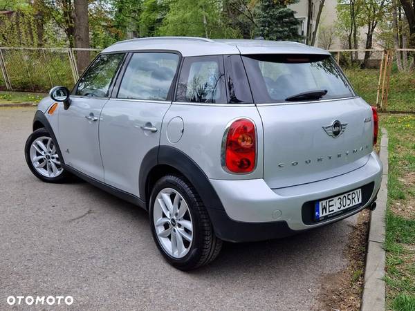 MINI Countryman Cooper ALL4 - 5