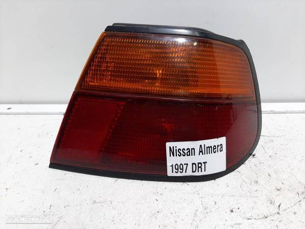 Farolim Stop Dto Nissan Almera I (N15) - 1