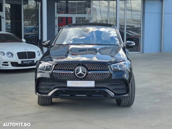 Mercedes-Benz GLE 350 e 4MATIC - 5