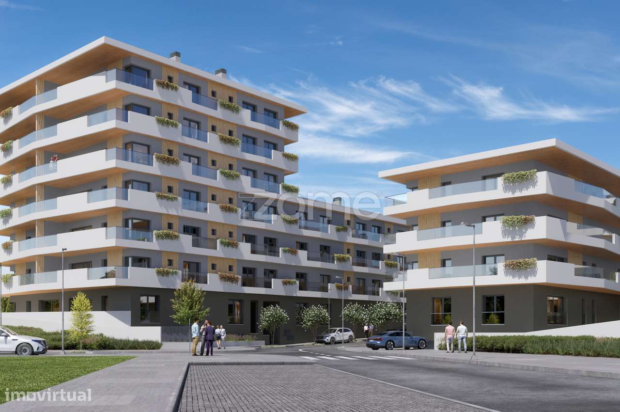 Loja nova em construção, com 98,16m2 em Ramalde - Porto. - Grande imagem: 3/18