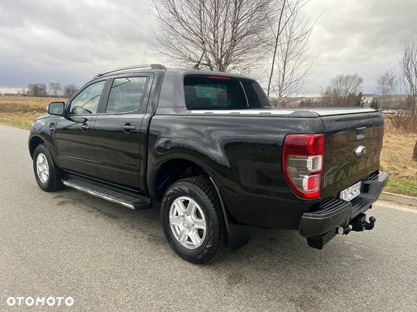 Ford Ranger 2.0 EcoBlue 4x4 DC Wildtrak - 3