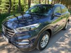 Hyundai Tucson 2.0 CRDI Comfort 4WD - 2