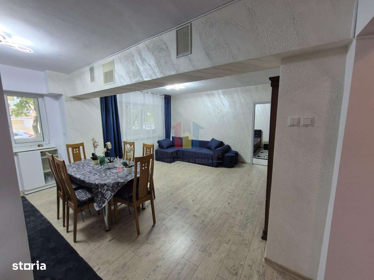 3 camere parter, balcon 11 m, confort 1 decomandat, Obor - Imagine principală: 4/14